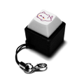 Cute Fidget Keycaps