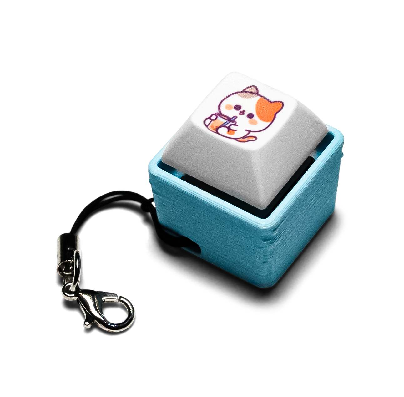 Cute Fidget Keycaps