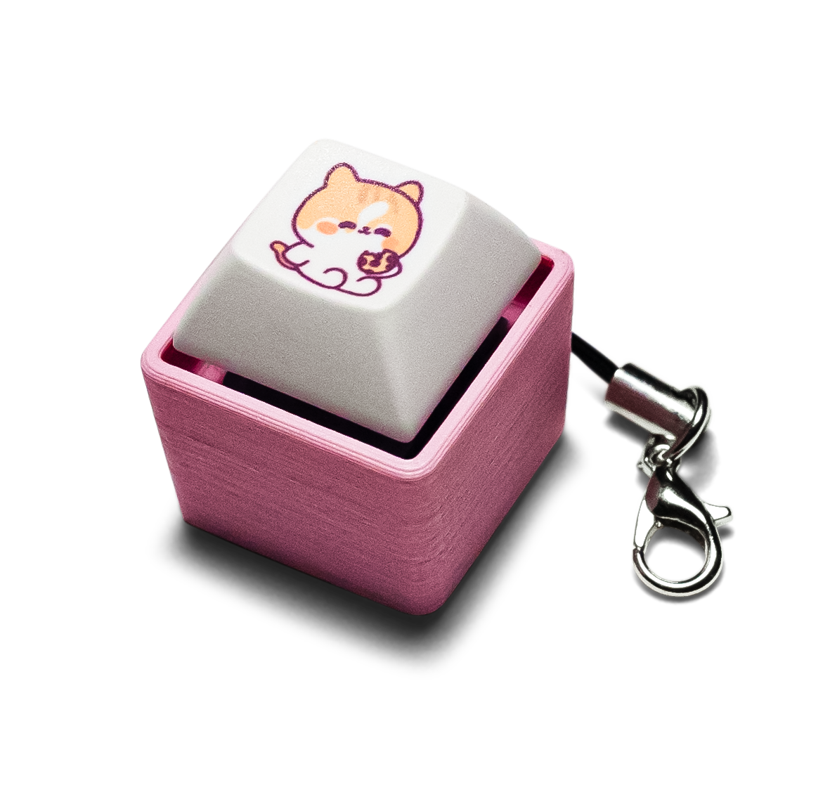 Cute Fidget Keycaps