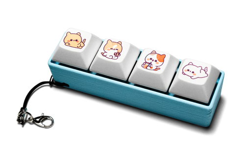 Cute Fidget Keycaps